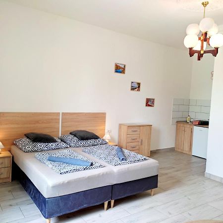 Panorama Apartman Vac Luaran gambar