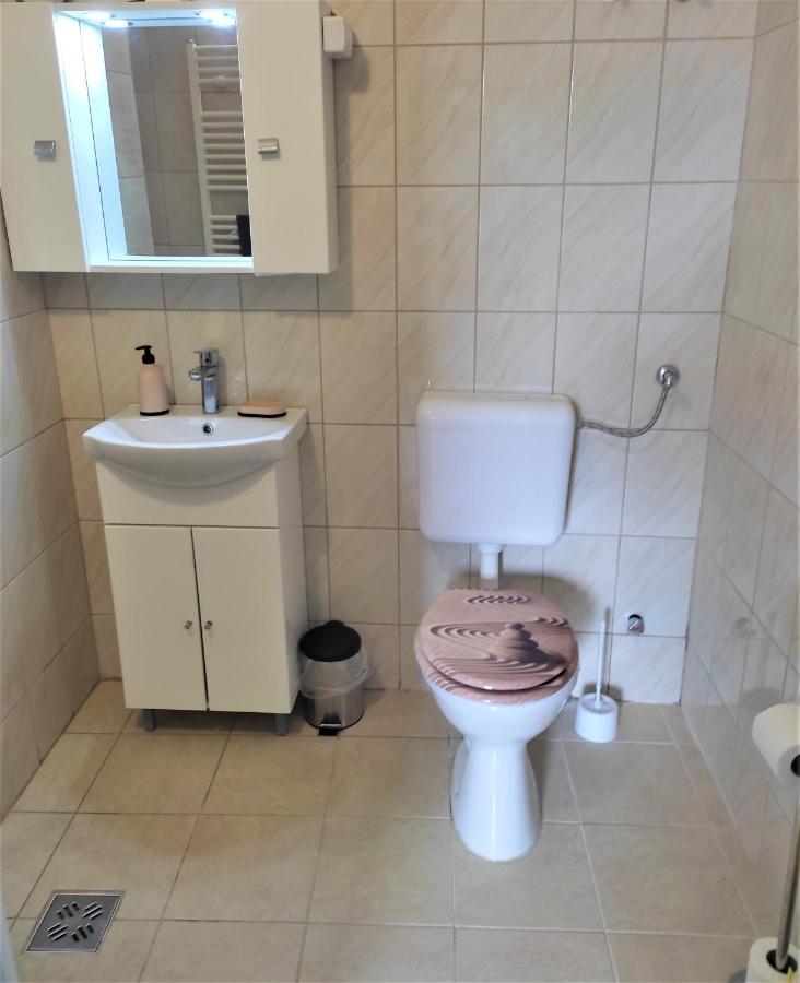 Panorama Apartman Vac Luaran gambar
