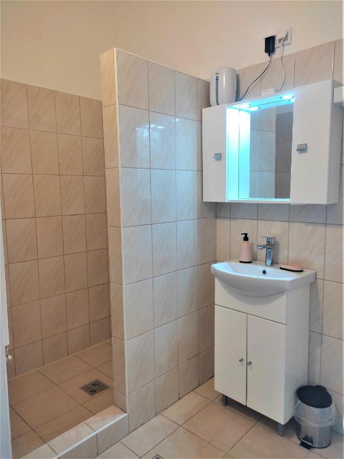 Panorama Apartman Vac Luaran gambar