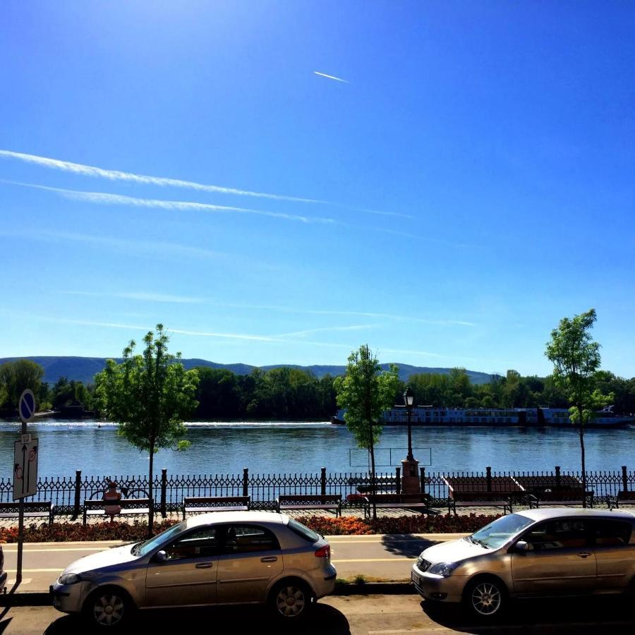 Panorama Apartman Vac Luaran gambar