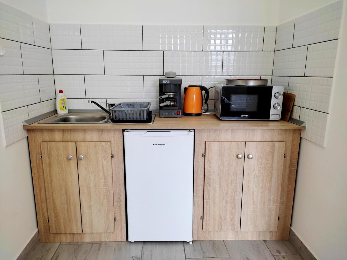 Panorama Apartman Vac Luaran gambar