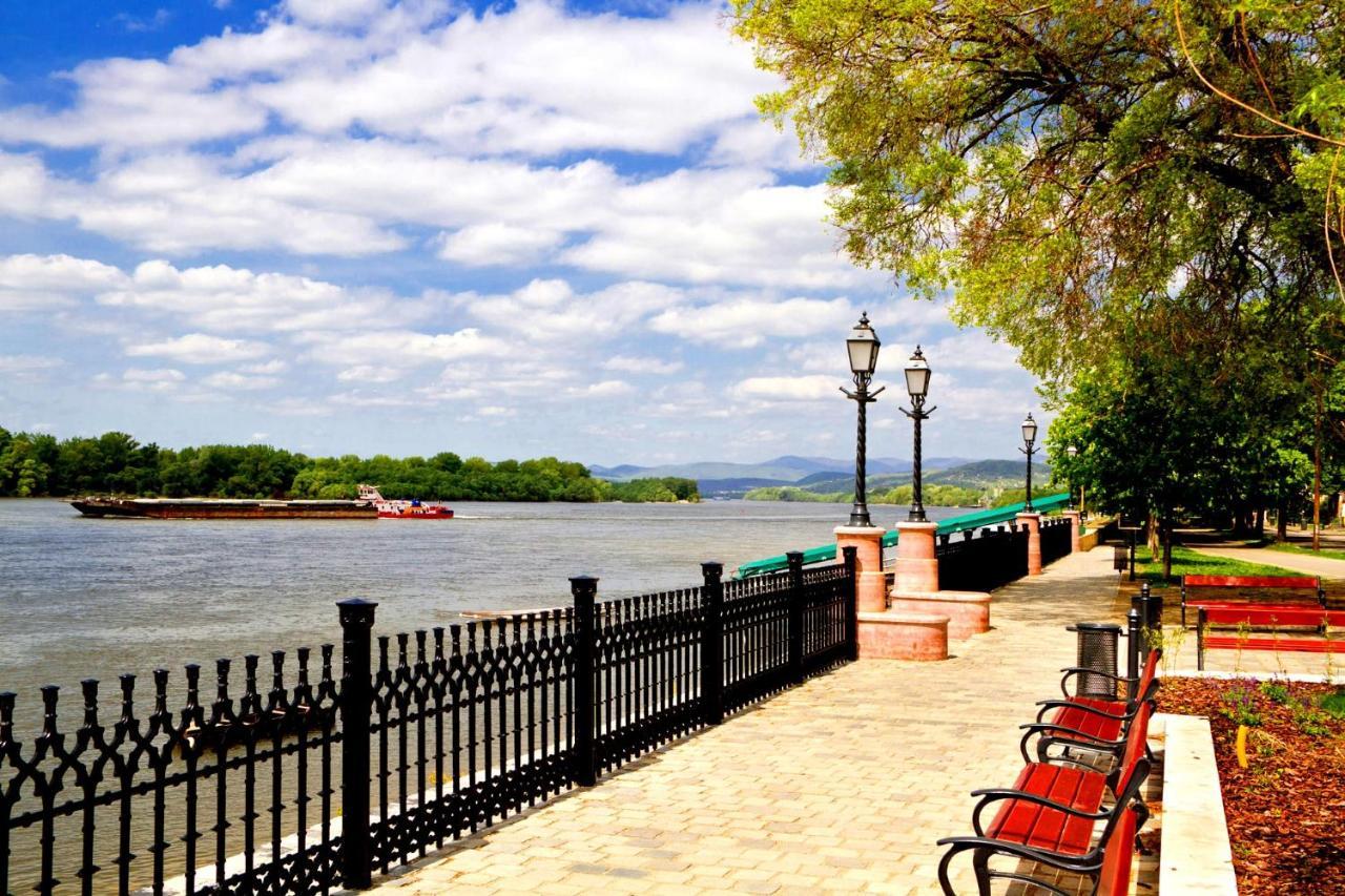 Panorama Apartman Vac Luaran gambar