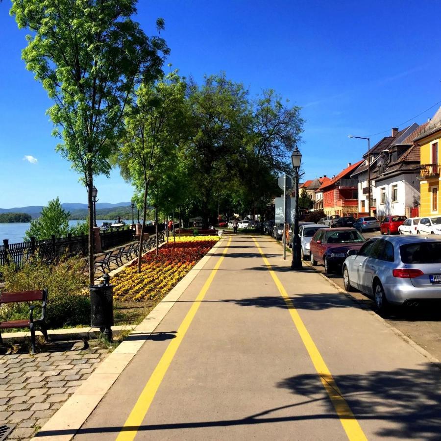 Panorama Apartman Vac Luaran gambar