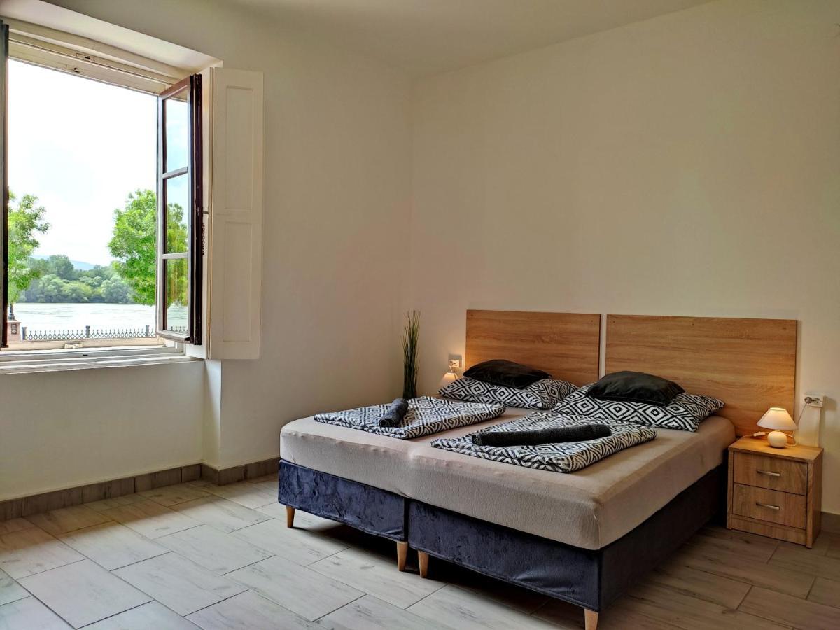 Panorama Apartman Vac Luaran gambar