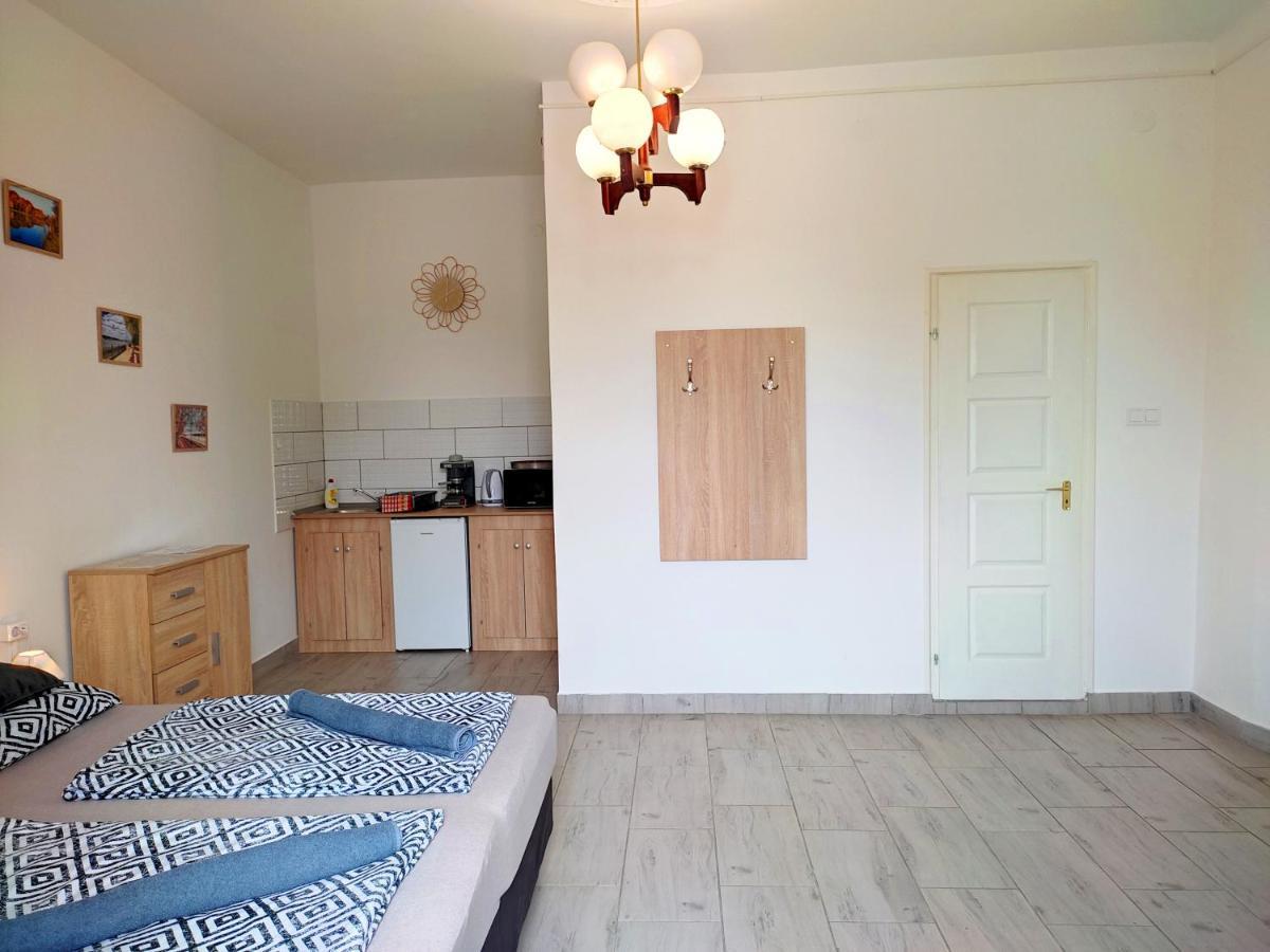 Panorama Apartman Vac Luaran gambar