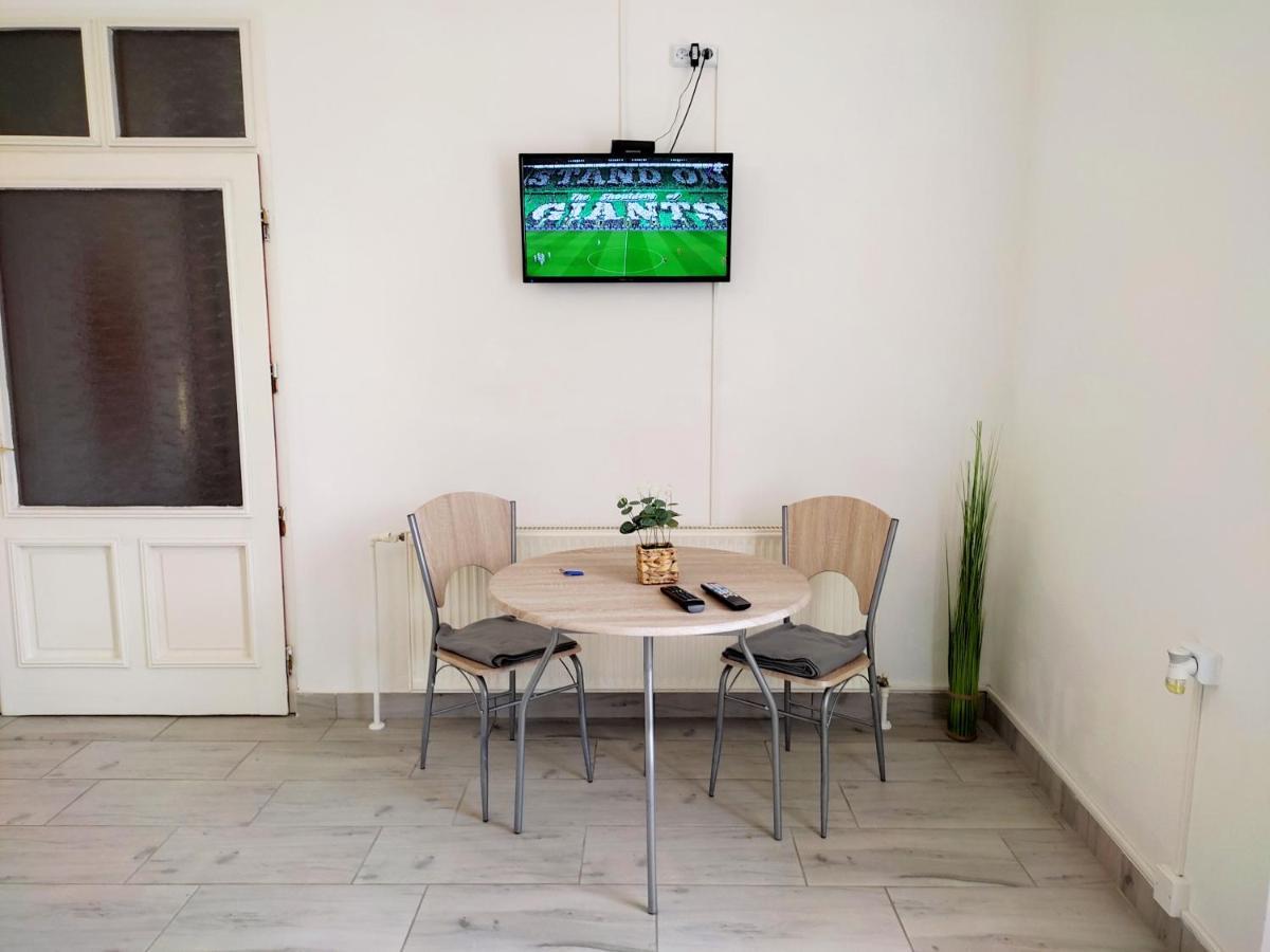 Panorama Apartman Vac Luaran gambar